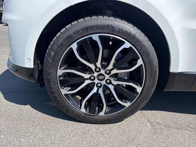 used 2022 Land Rover Range Rover Sport car, priced at $42,995