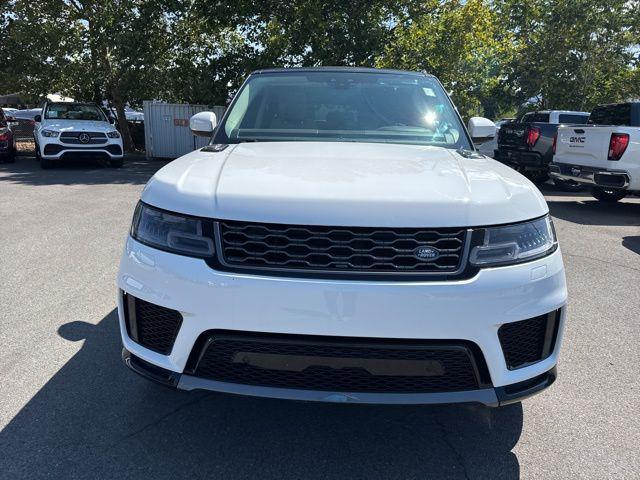 used 2022 Land Rover Range Rover Sport car, priced at $42,995