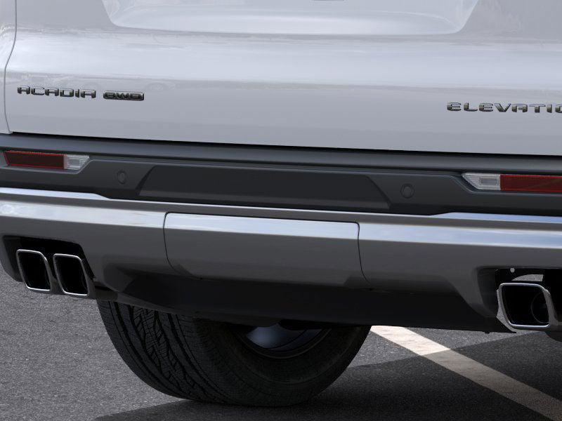 new 2026 GMC Acadia car, priced at $51,175