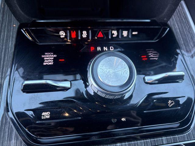 used 2022 Jeep Wagoneer car, priced at $41,989