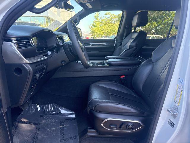 used 2022 Jeep Wagoneer car, priced at $41,989