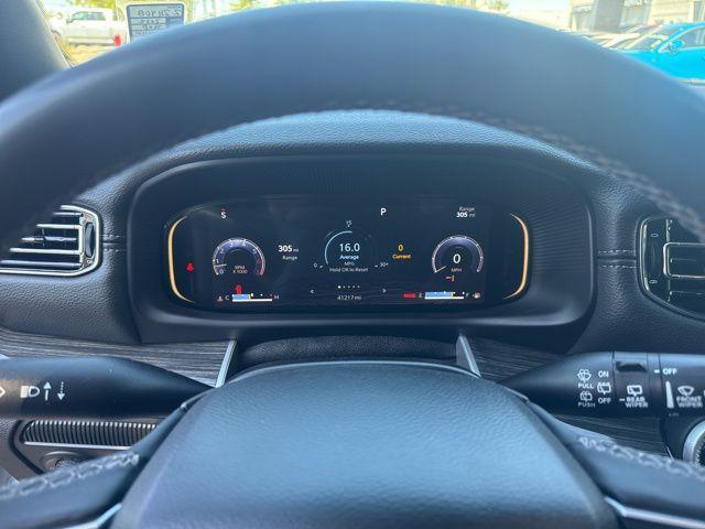 used 2022 Jeep Wagoneer car, priced at $41,989