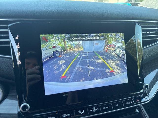 used 2022 Jeep Wagoneer car, priced at $41,989