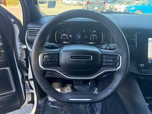 used 2022 Jeep Wagoneer car, priced at $41,989