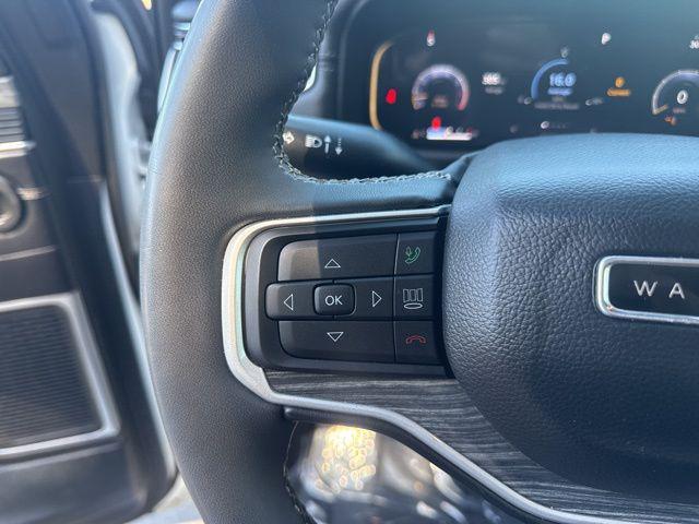 used 2022 Jeep Wagoneer car, priced at $41,989