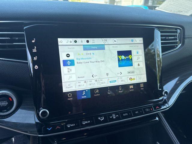 used 2022 Jeep Wagoneer car, priced at $41,989