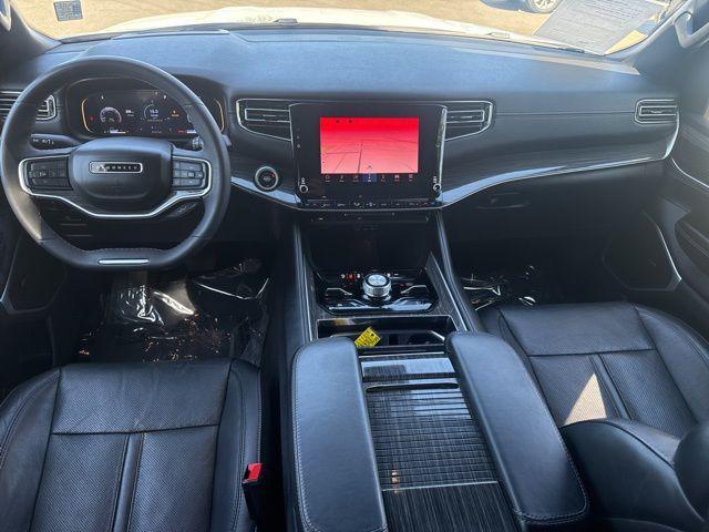 used 2022 Jeep Wagoneer car, priced at $41,989