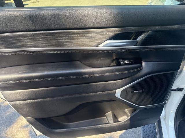 used 2022 Jeep Wagoneer car, priced at $41,989