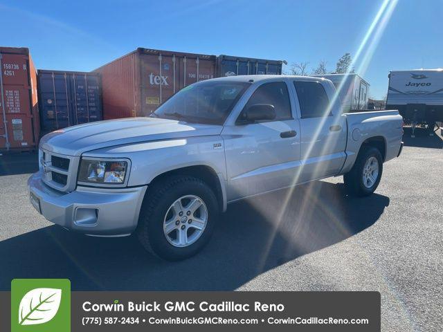 used 2010 Dodge Dakota car, priced at $11,500