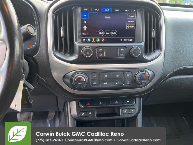 used 2019 GMC Canyon car, priced at $26,989