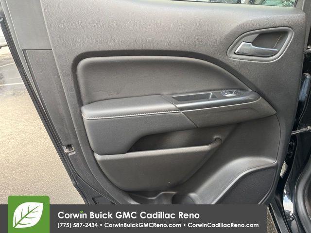 used 2019 GMC Canyon car, priced at $26,989