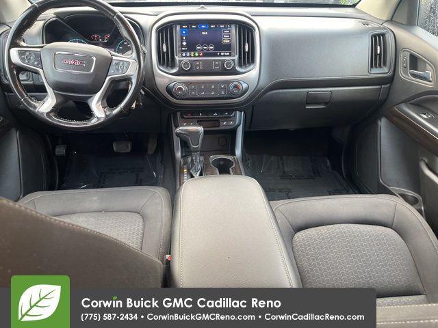 used 2019 GMC Canyon car, priced at $26,989