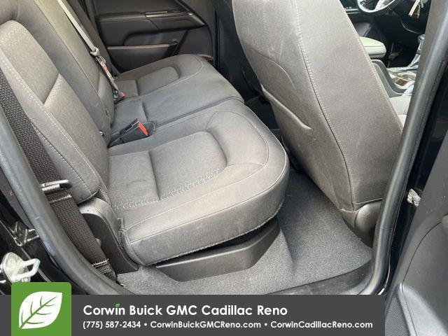 used 2019 GMC Canyon car, priced at $26,989