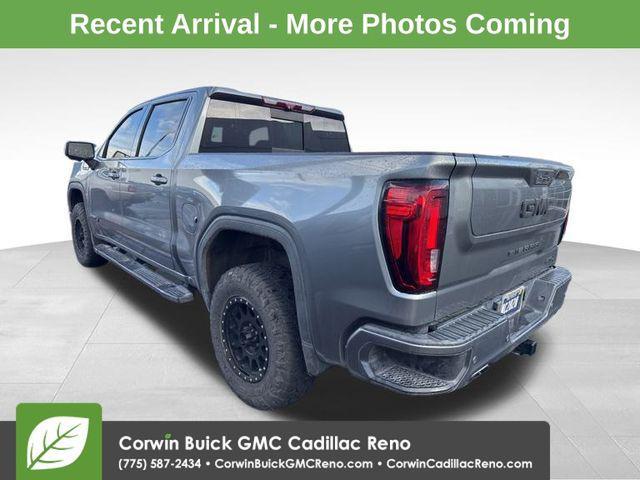 used 2020 GMC Sierra 1500 car, priced at $46,500