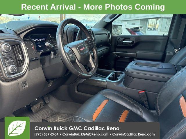 used 2020 GMC Sierra 1500 car, priced at $46,500