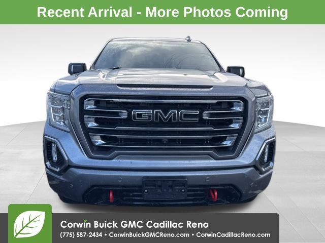 used 2020 GMC Sierra 1500 car, priced at $46,500