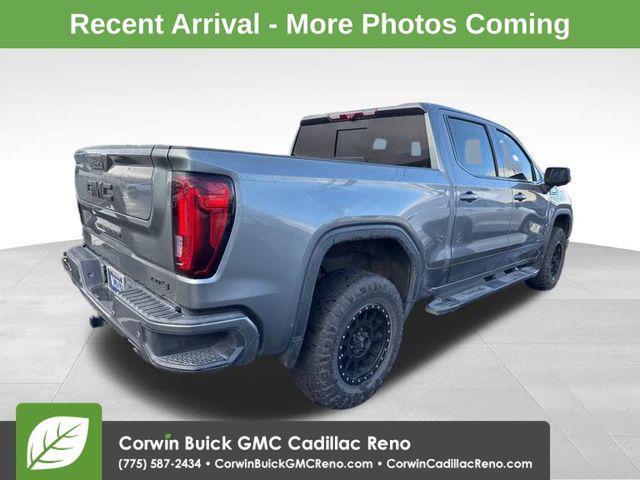 used 2020 GMC Sierra 1500 car, priced at $46,500