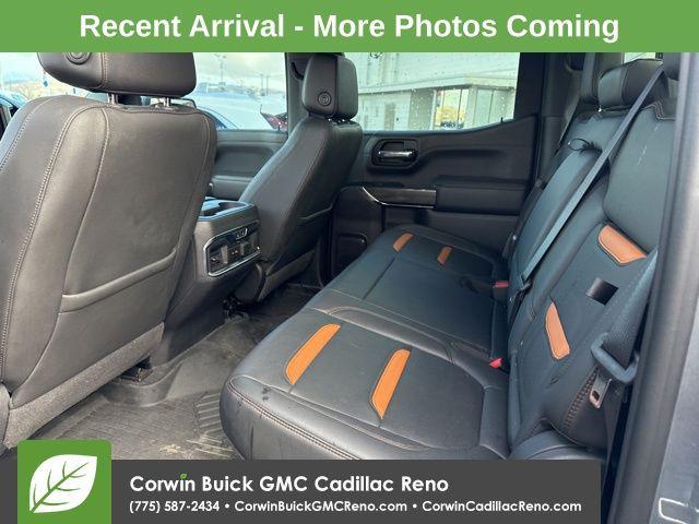 used 2020 GMC Sierra 1500 car, priced at $46,500