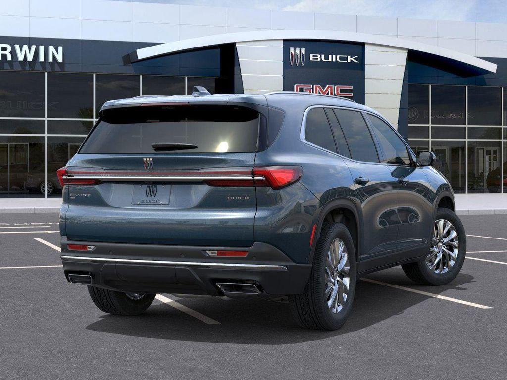 new 2026 Buick Enclave car, priced at $51,555
