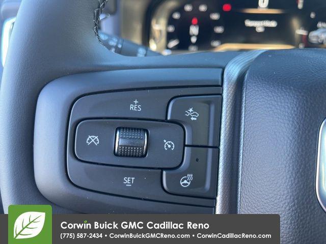 new 2024 GMC Yukon XL car, priced at $85,240