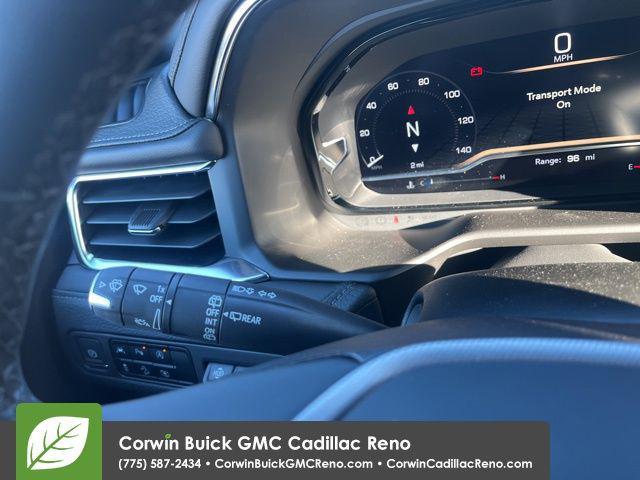 new 2024 GMC Yukon XL car, priced at $85,240