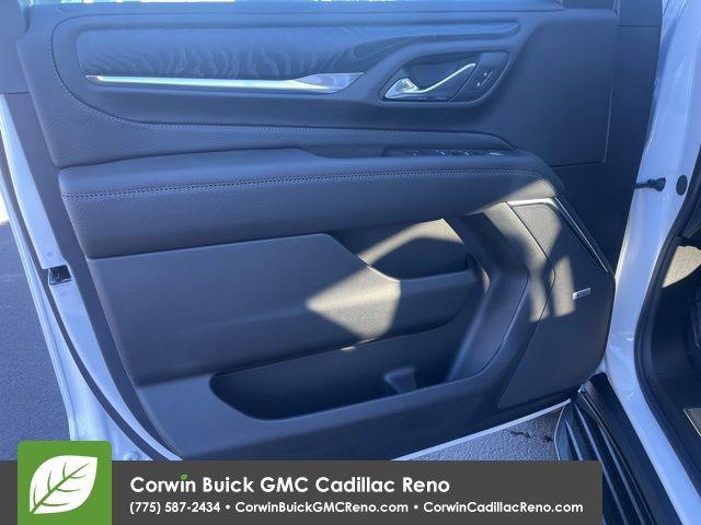 new 2024 GMC Yukon XL car, priced at $85,240