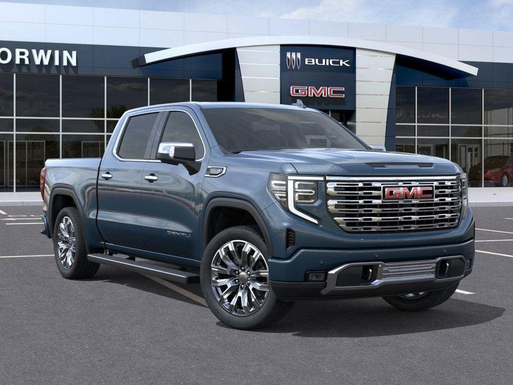 new 2025 GMC Sierra 1500 car, priced at $71,895