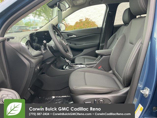 new 2024 Buick Encore GX car, priced at $32,180