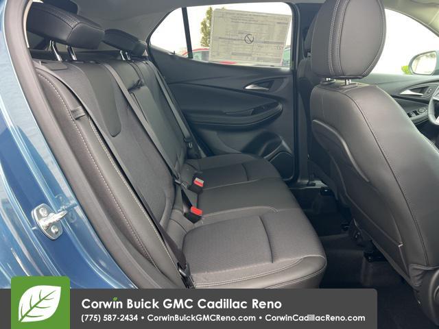 new 2024 Buick Encore GX car, priced at $32,180