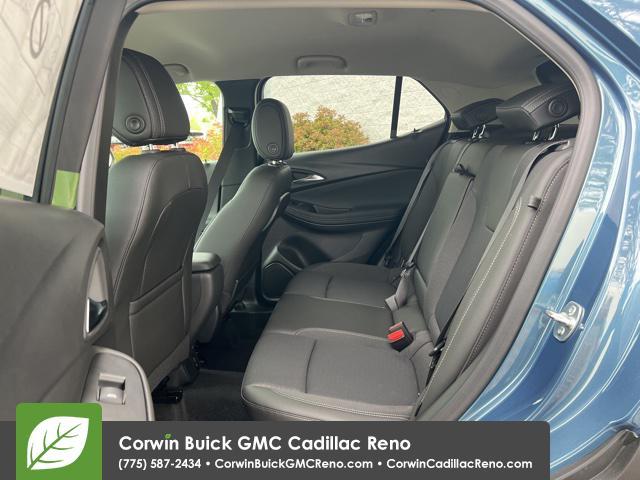 new 2024 Buick Encore GX car, priced at $32,180