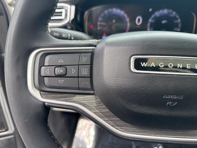used 2022 Jeep Wagoneer car, priced at $30,996