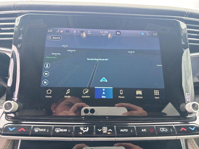 used 2022 Jeep Wagoneer car, priced at $30,996