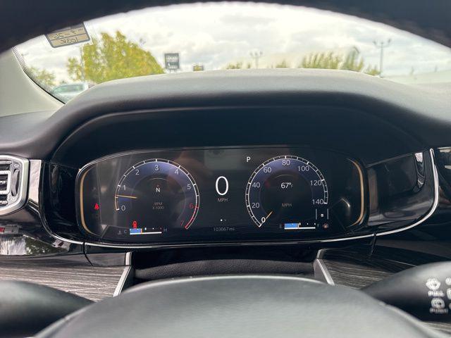 used 2022 Jeep Wagoneer car, priced at $30,996