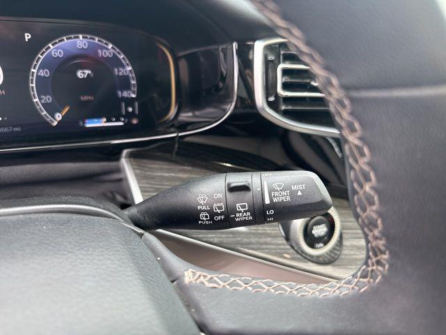 used 2022 Jeep Wagoneer car, priced at $30,996