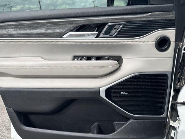 used 2022 Jeep Wagoneer car, priced at $30,996