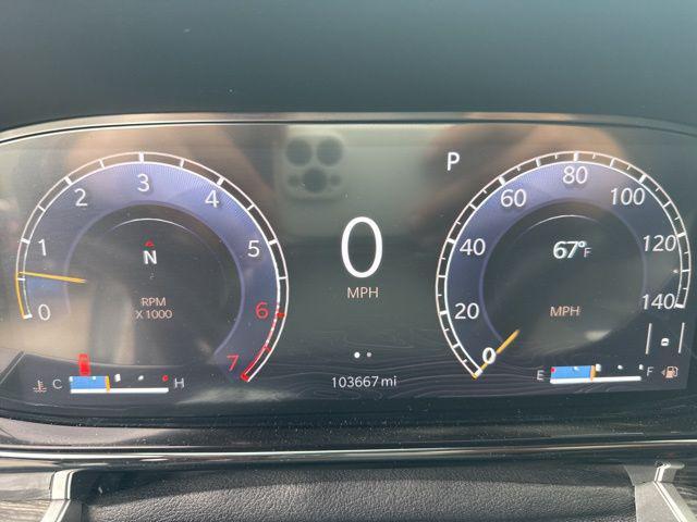 used 2022 Jeep Wagoneer car, priced at $30,996