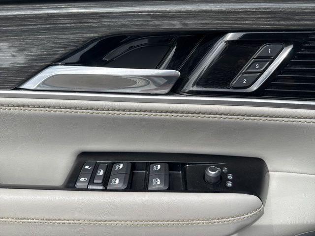 used 2022 Jeep Wagoneer car, priced at $30,996