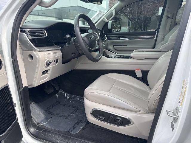 used 2022 Jeep Wagoneer car, priced at $30,996