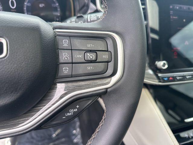 used 2022 Jeep Wagoneer car, priced at $30,996