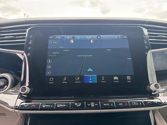 used 2022 Jeep Wagoneer car, priced at $30,996