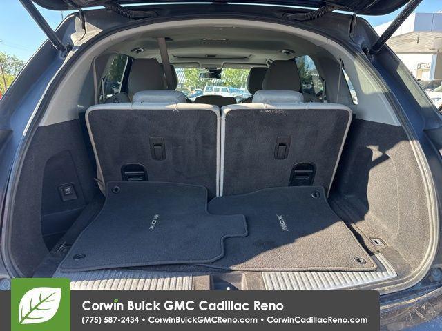 used 2014 Acura MDX car, priced at $14,500