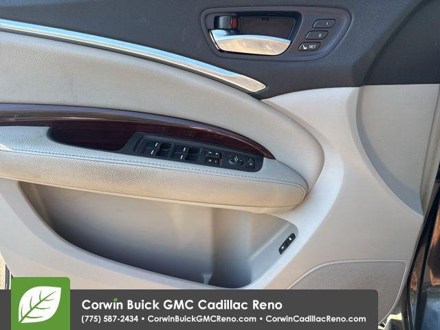 used 2014 Acura MDX car, priced at $14,500