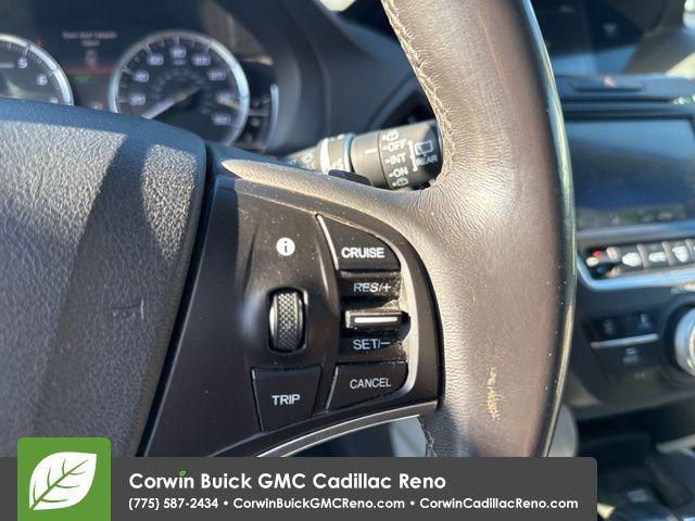 used 2014 Acura MDX car, priced at $14,500