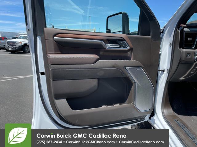 new 2024 GMC Sierra 2500 car, priced at $90,745