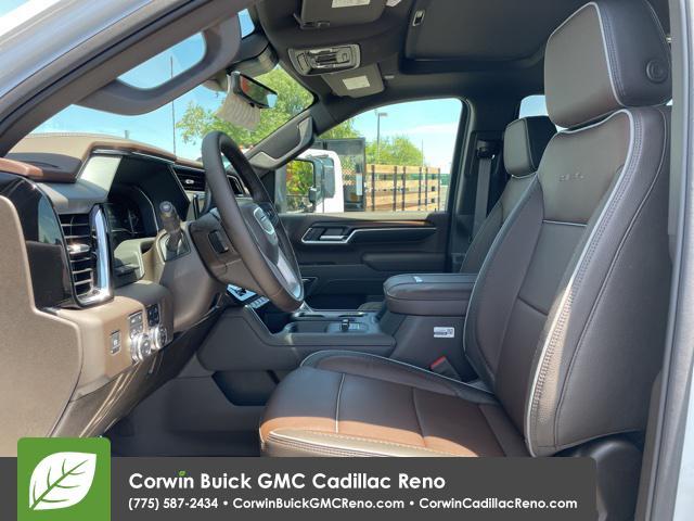 new 2024 GMC Sierra 2500 car, priced at $90,745