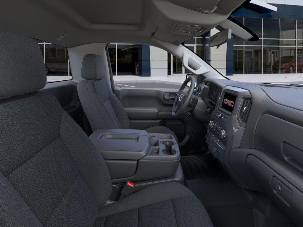 new 2025 GMC Sierra 1500 car, priced at $38,730