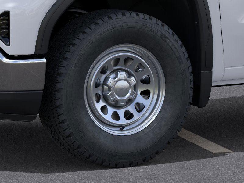 new 2025 GMC Sierra 1500 car, priced at $38,730
