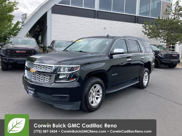 used 2017 Chevrolet Tahoe car, priced at $25,750