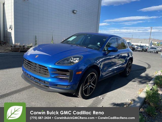 used 2019 Porsche Macan car, priced at $37,500