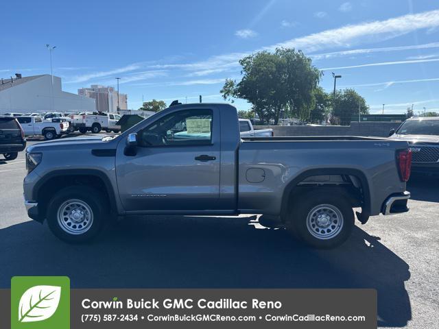 new 2024 GMC Sierra 1500 car, priced at $46,260